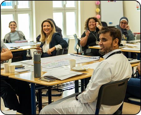 Facilitating Adult Learning (Train the Trainer – TOT)